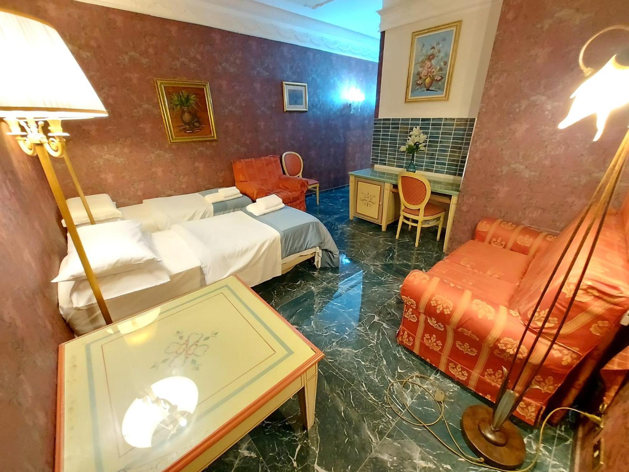Hotel Positano 2 Řím Exteriér fotografie